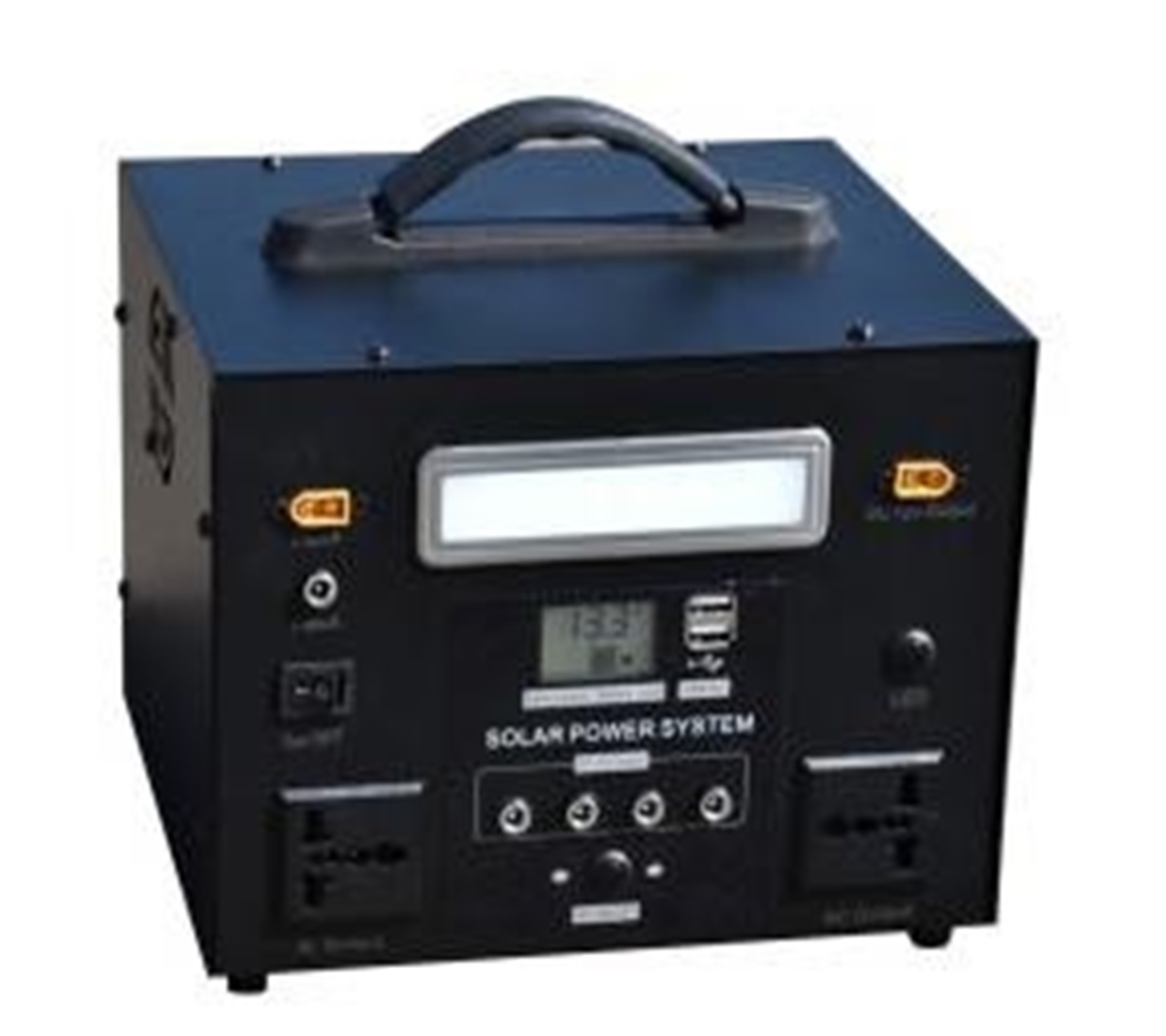 768~1200Wh 太阳能储能系统TPS83-S1, TPS83-S2