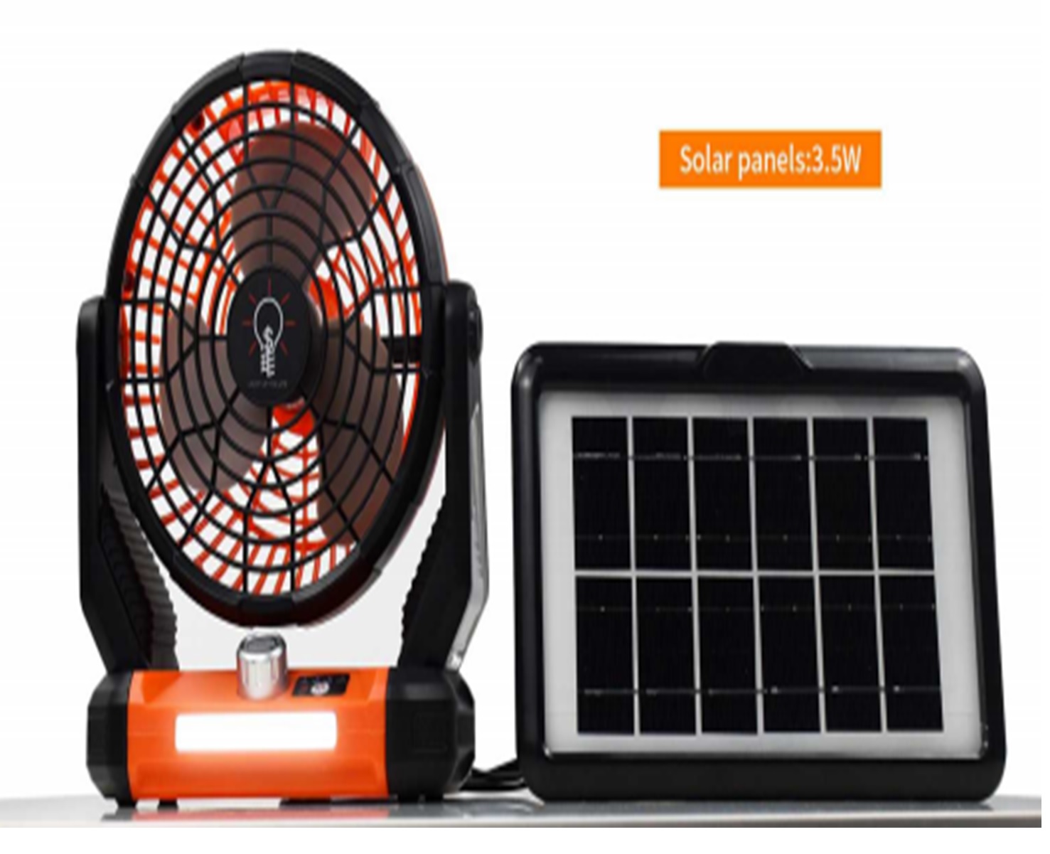 Portable Wireless Fan(TPS88)